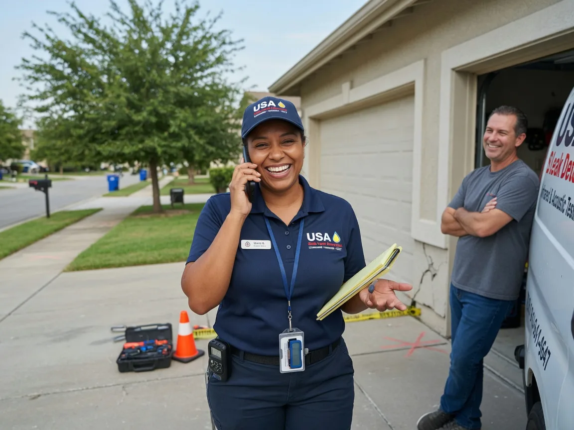 Slab Leak Repair Temple Hills, MD FAQs